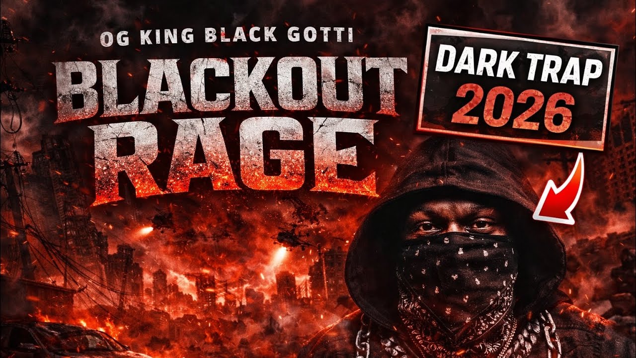 OG King Black Gotti &ndash; Blackout Rage (Dark Aggressive Trap 2026)