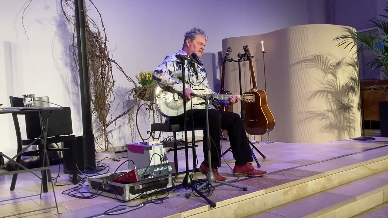 Ignatz Netzer - You Gotta Move [Mississippi Fred McDowell - Cover]