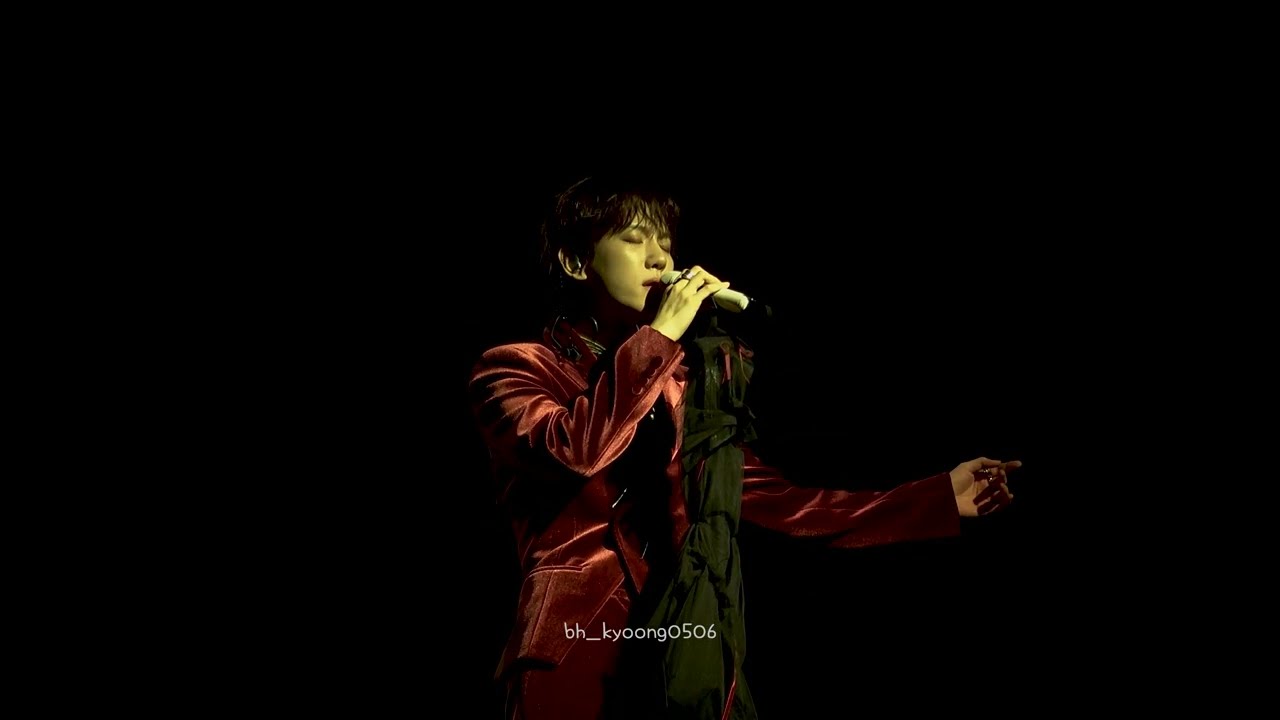 [4K] 260102 백현(BAEKHYUN) - 올아갓 All I got 유엔빌리지 UN Village│백현 콘서트│Reverie [dot]