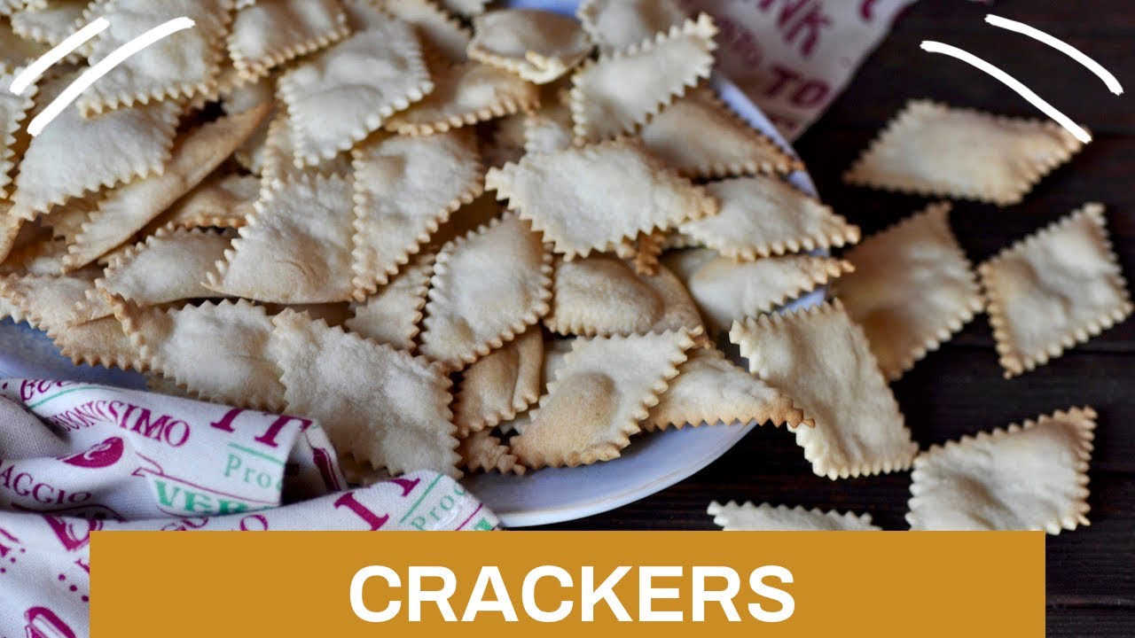 Crackers 🥖