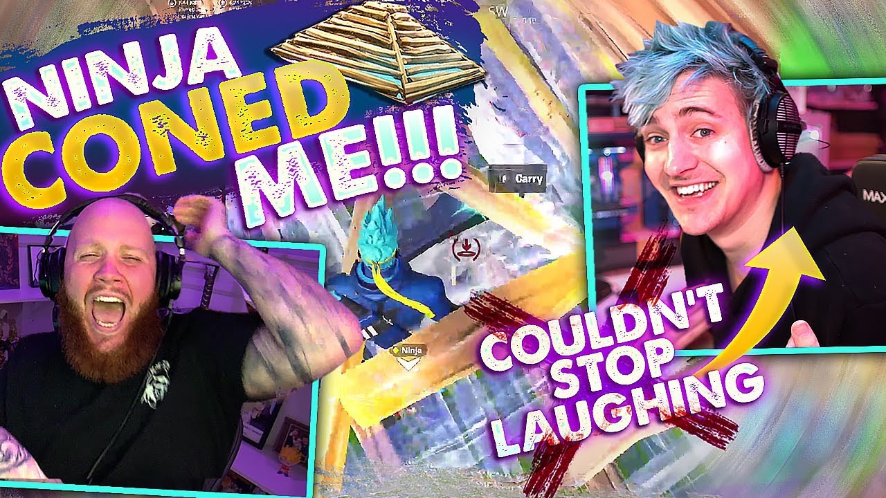MY FUNNIEST FORTNITE MOMENT!! FT. SYPHERPK & ACTIONJAXON