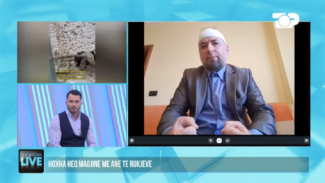 Hoxha që zhduk magjinë me vezë, ja formula si ta prishim atë - Shqipëria Live 6 Prill 2023