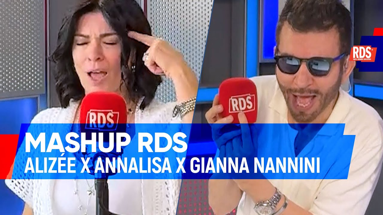 Mashup con Roberta Lanfranchi e Claudio Guerrini: Moi...Lolita di Alizée con Mon Amour di Annalisa