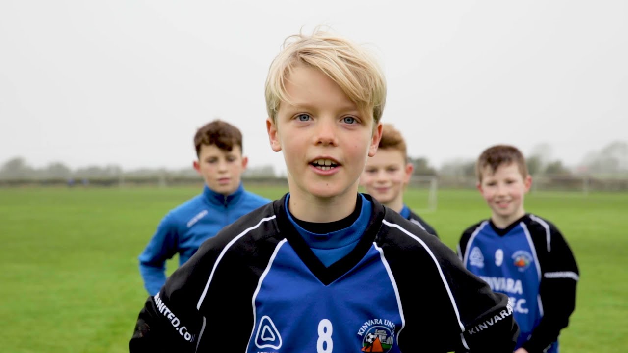 We Are Kinvara United FC
