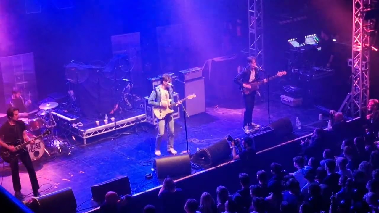 The Clause Fake It at 02 Academy Leeds
