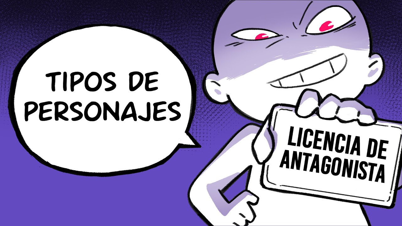 Los personajes m&aacute;s importantes de una historia