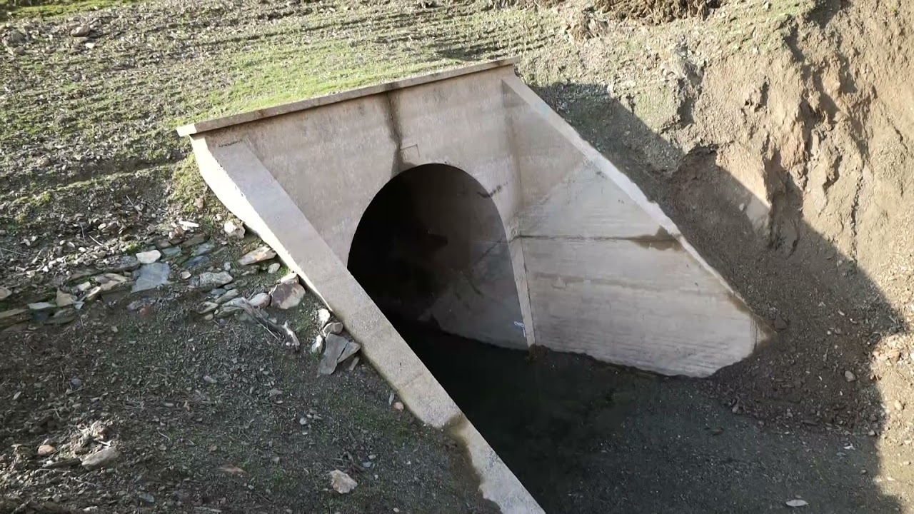 Yosemite Valley Railroad - Installment 5 - Exploring old Exchequer, Tunnels 2, 3 and 4, Bridge 35A.