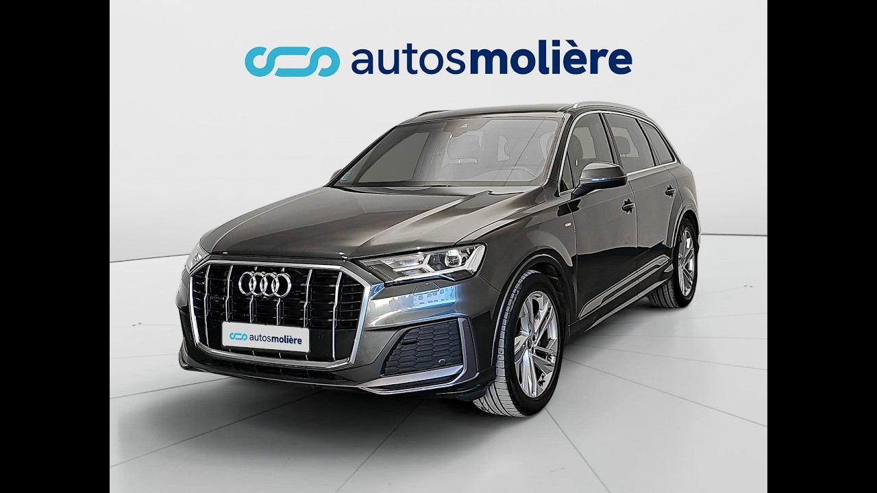 Audi Q7 S line 45 TDI quattro 170 kW (231 CV) tiptronic