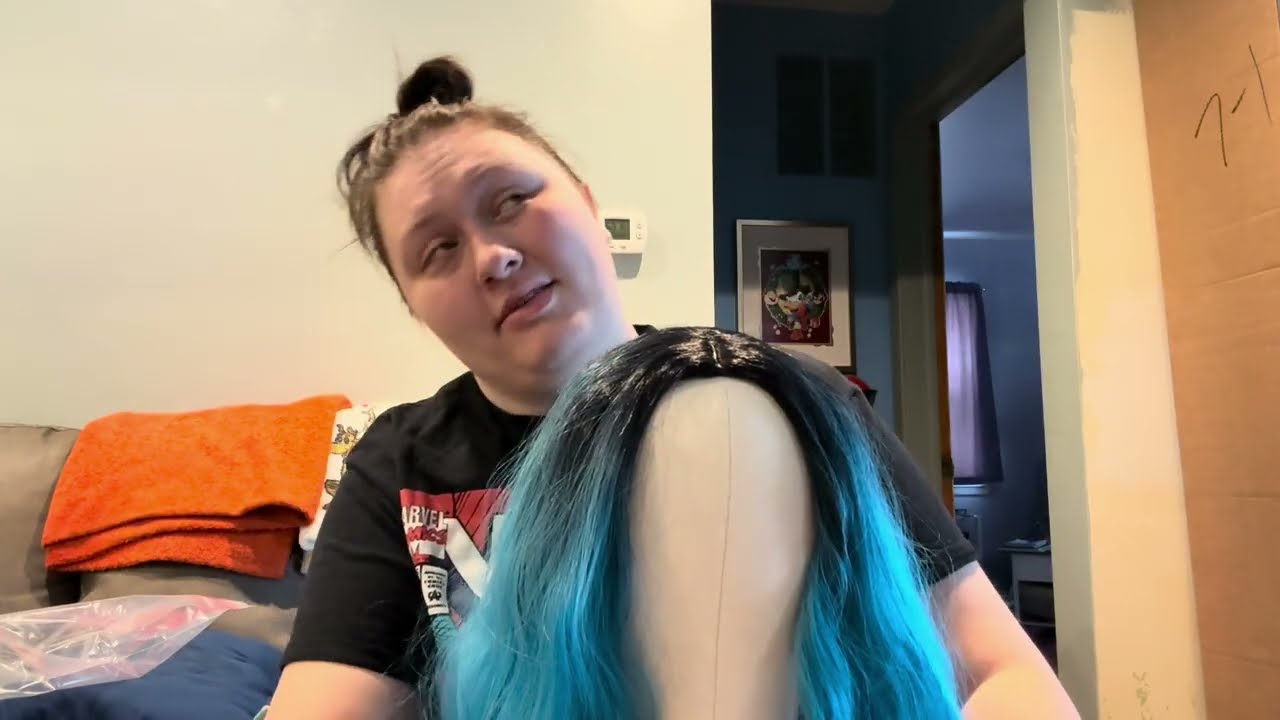 Creating My Hades Cosplay Vlog