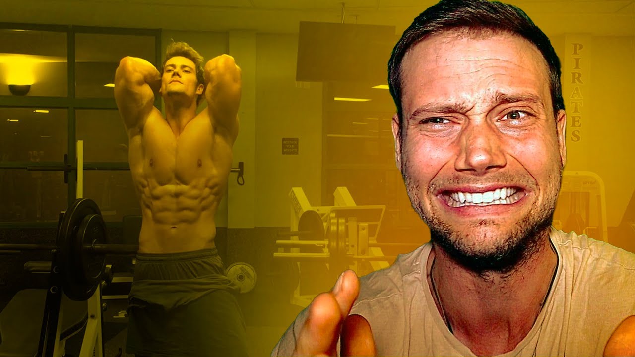 de la GLORIA  a la LOCURA -  la increíble historia de CONNOR MURPHY