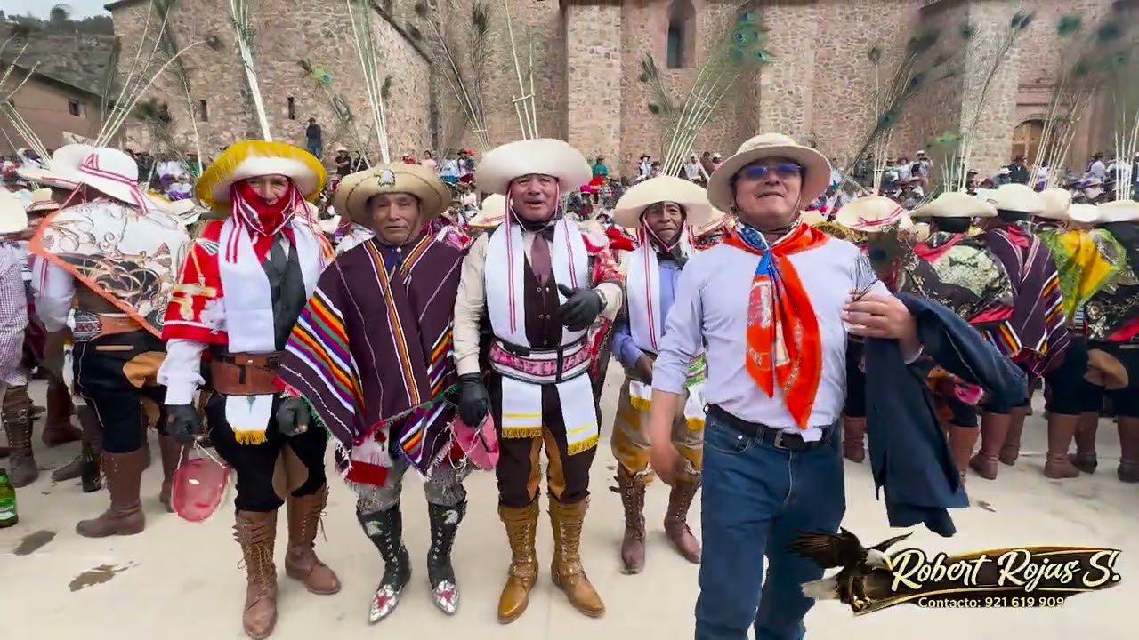 PALLAY LLKLLA ANTABAMBINA HUAYLIA2026 -ROBERT ROJAS SERRANO