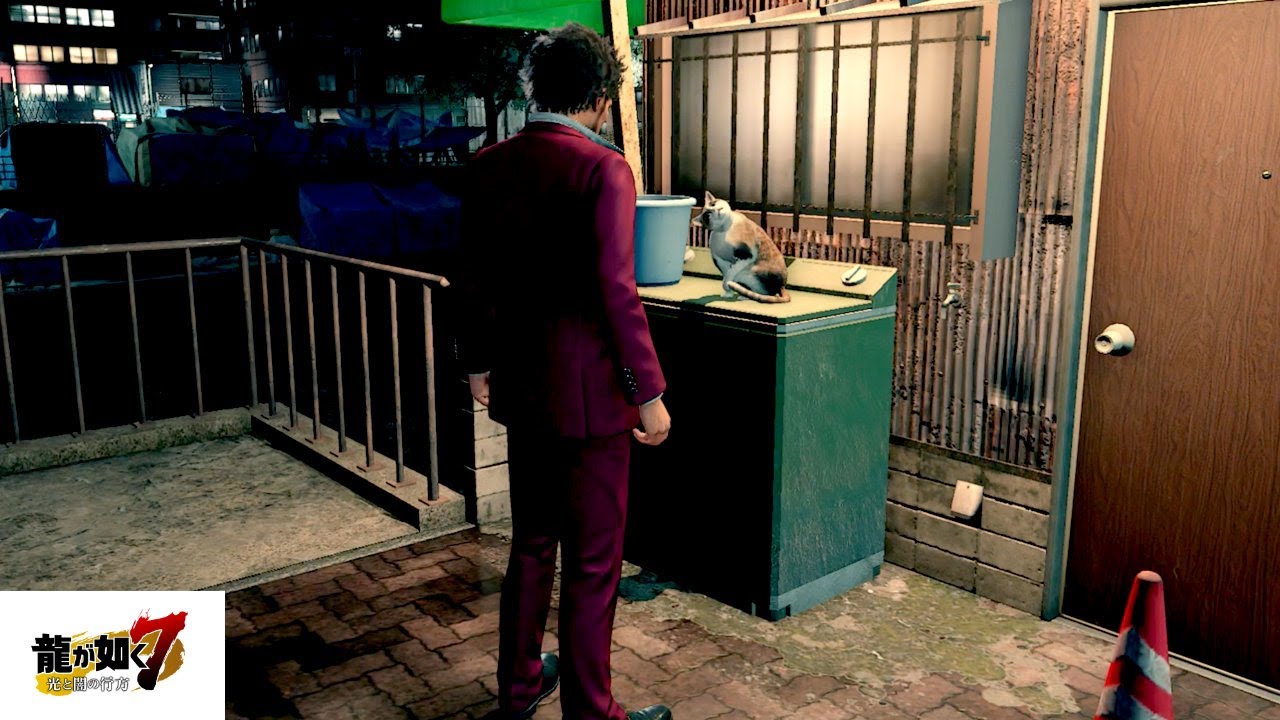 Get 1,000,000 yen fast!!! 9 lost cat locations | Yakuza 7 Guides