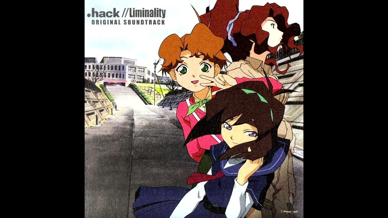 .hack//Liminality OST - Liminality (Full Ver.) (Extended)