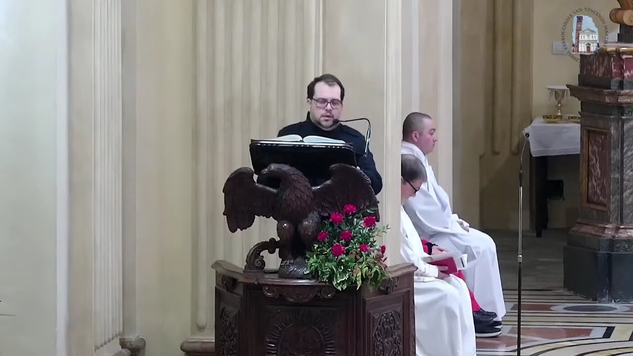 Santa Messa dell’1 febbraio 2026 ore 