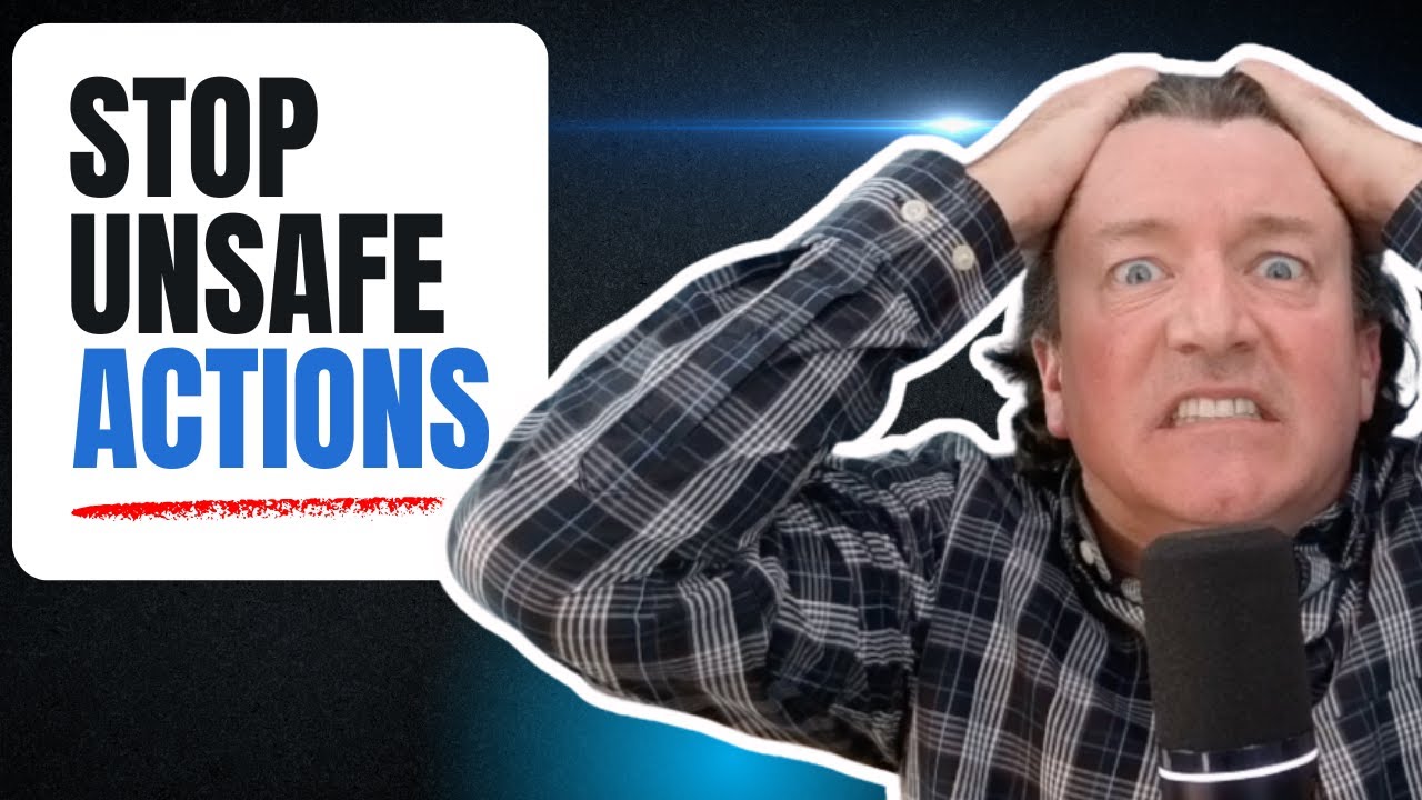 How Great Managers Correct Unsafe Behavior Without Conflict
