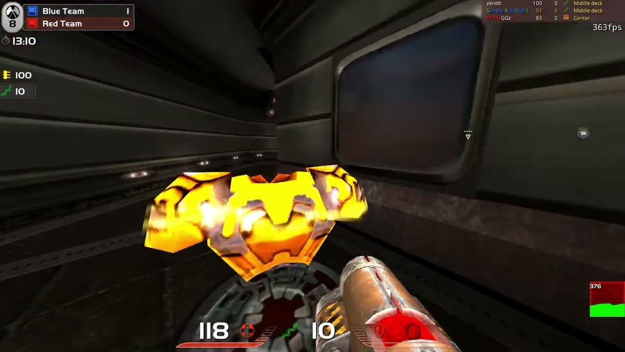 CTF