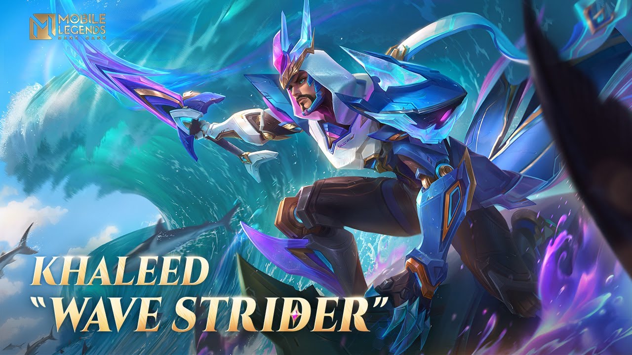 Skin Baharu | Khaleed 