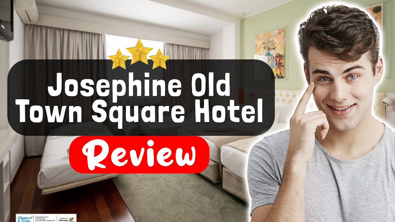 Отель Josephine Old Town Square &mdash; обзор лучших чешских отелей в Праге &mdash; что на самом деле произошло