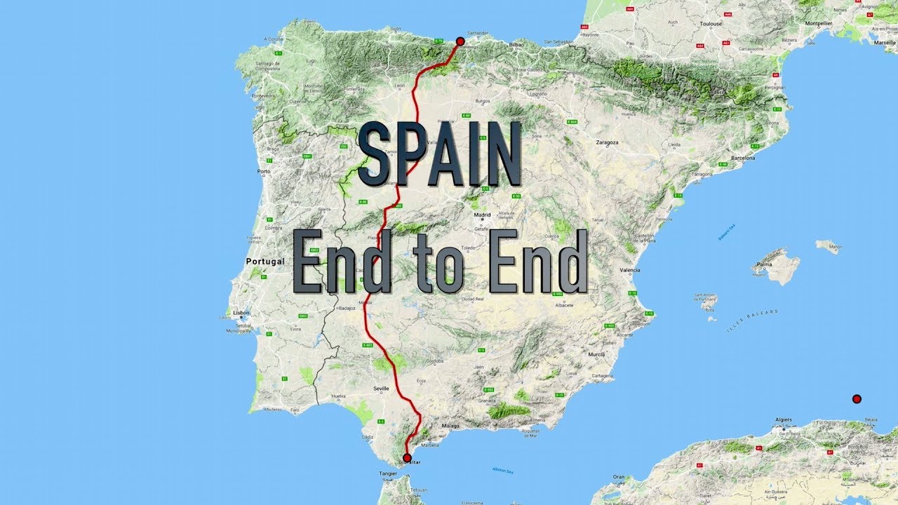 CTC Spain End to End 2017