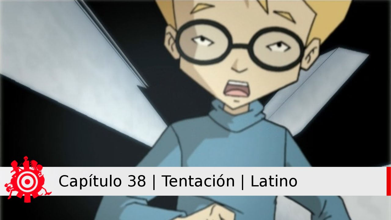Código Lyoko | 2x12 (38) Tentación | Latino