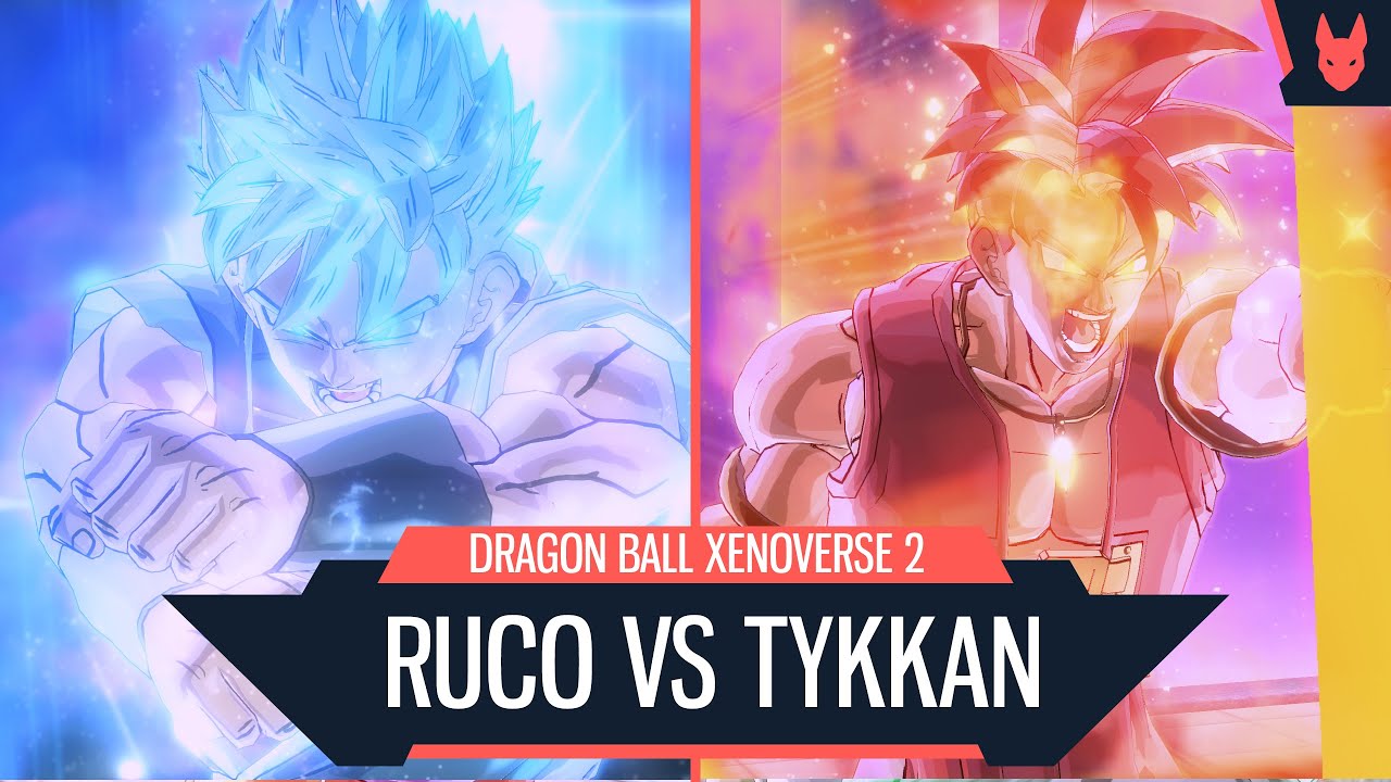Ruco vs Tykkan | Millennium Tournament | Dragon Ball Xenoverse 2 | Part 5