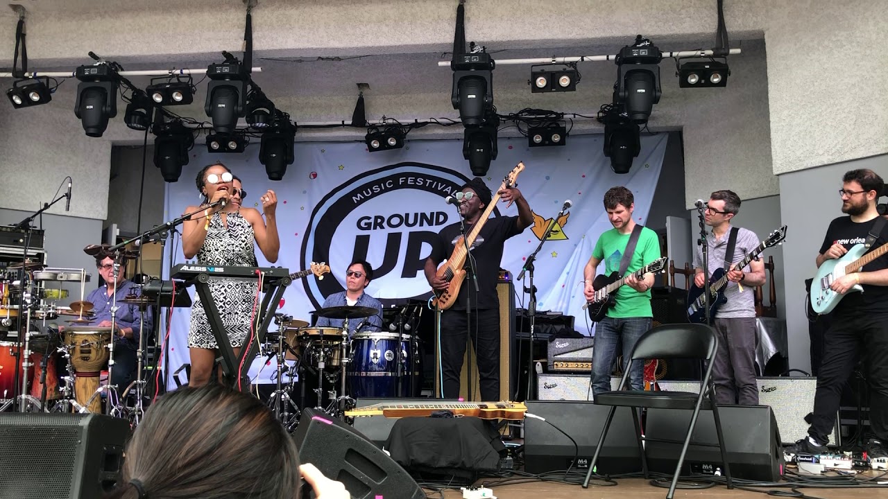 Bokanté and Richard Bona - GroundUp Festival Miami 2019
