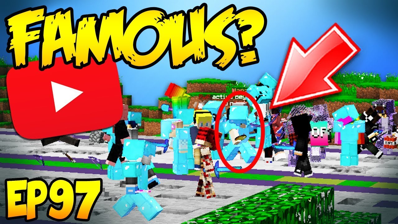 GIVING A MINECRAFT HACKER YOUTUBE RANK!