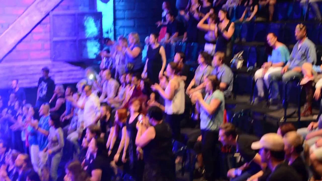 RockOpera Praha - Ona není já! (přídavek)