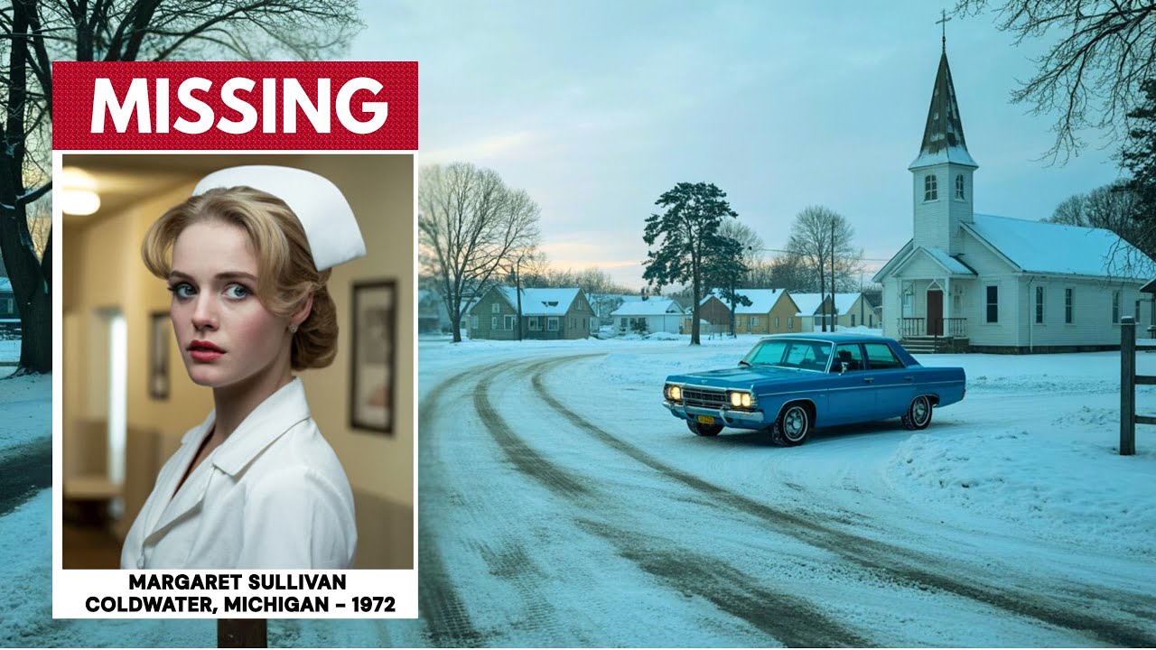 Michigan 1972 cold case solved —arrest shocks the community.