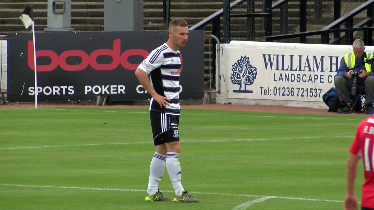 SPFL Championship: Ayr United v Raith Rovers