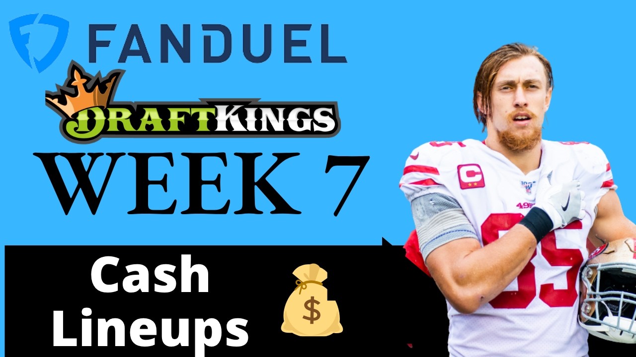 NFL DFS, 7-я неделя HD 1080p
