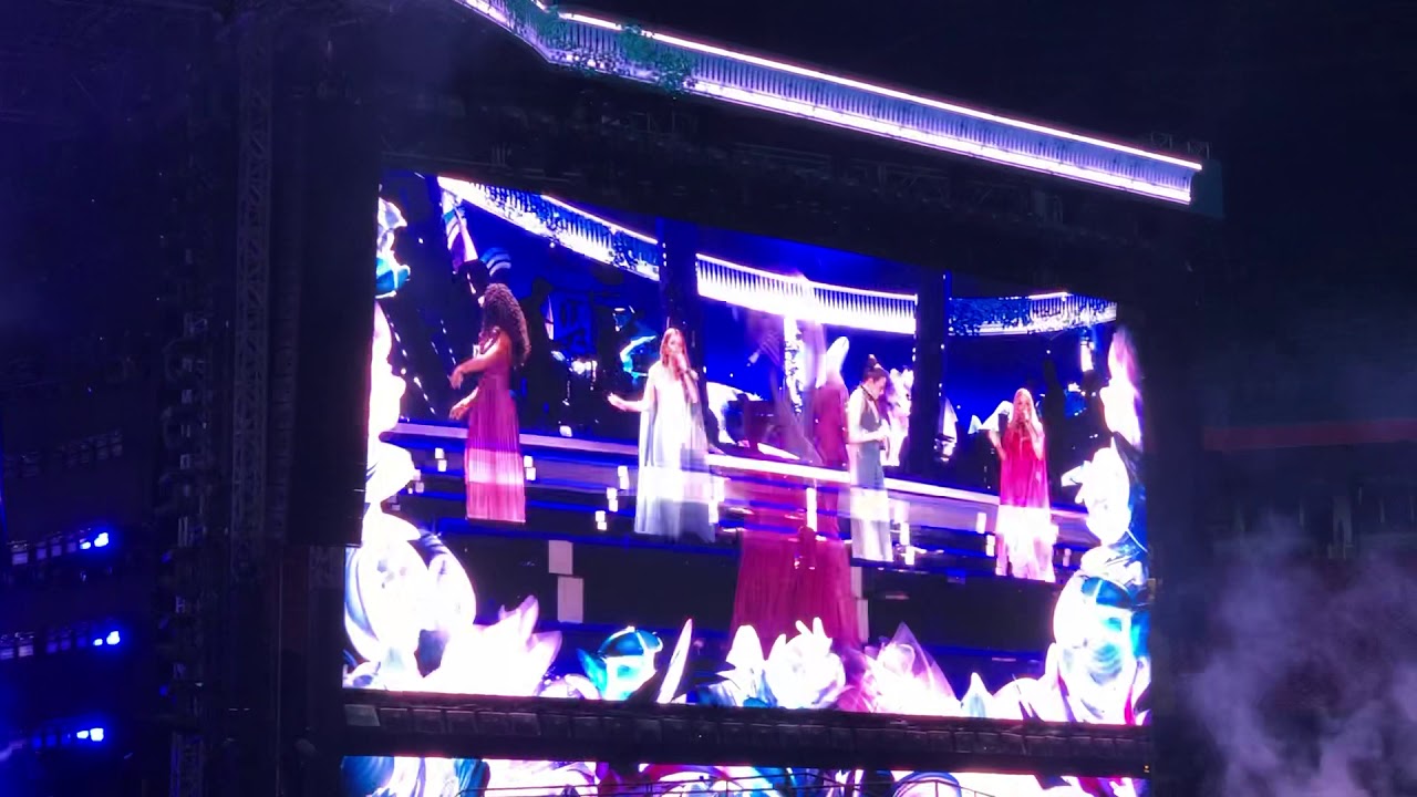 Spice Girls - Goodbye (Live @ Principality Stadium Cardiff)