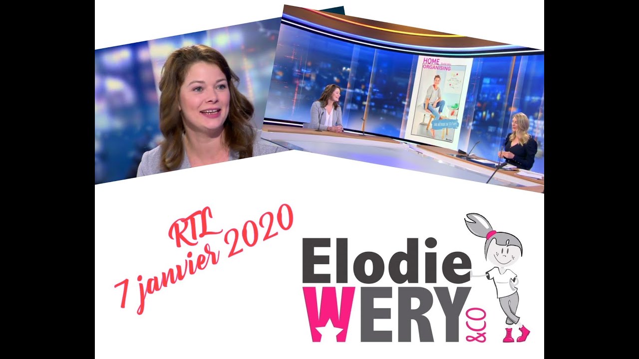 RTL-TVI - Journal de 13H - Janvier 2020