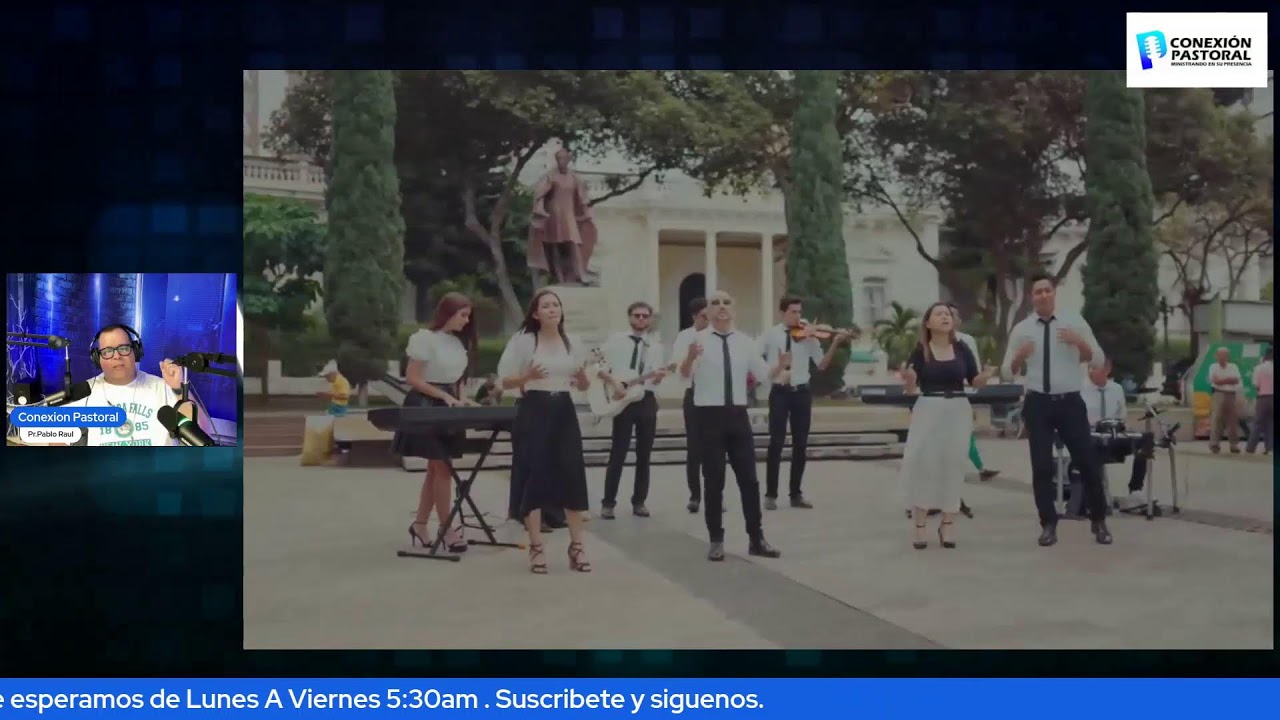 Conexion Pastoral