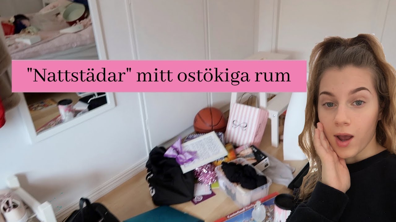 Nattstädar mitt rum (typ)