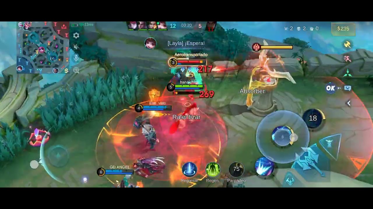 Regresamos con alpha 