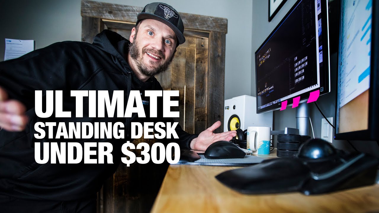 Best standing desk under $300