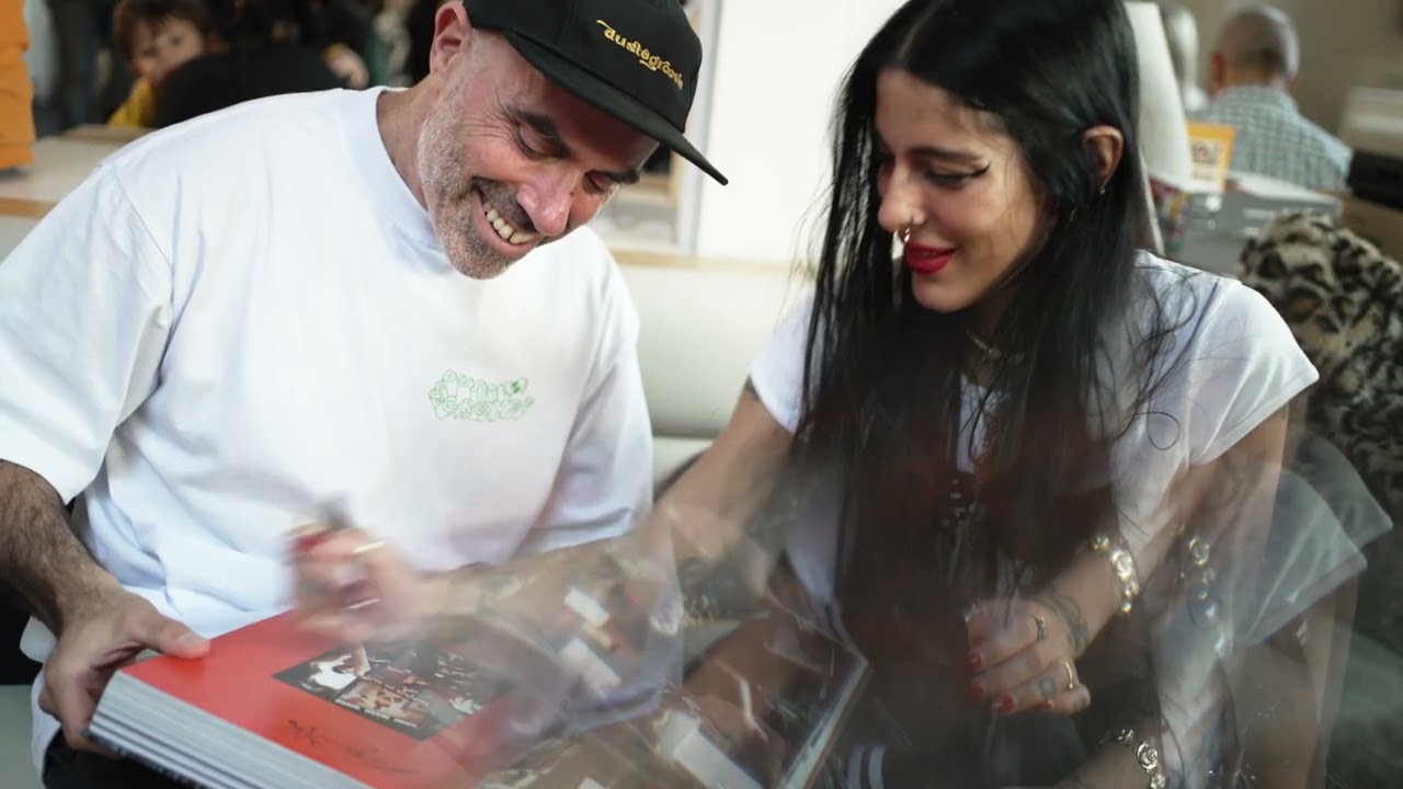 Dust & Grooves Vol. 2 Book Launch Party | Public Records | 10.26.2024