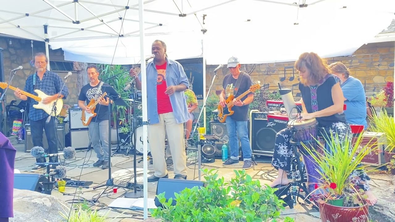 Mighty Manatees wsg Reggie Clark - WHATS GOING ON ? 9-1-24