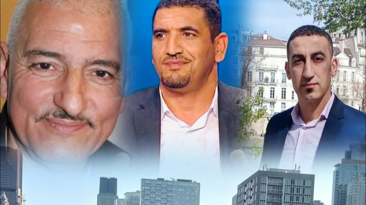 TIZI N WASSA Avec Amour Abdenour , Karim Tabou, Ouerida Sider ,Samir Zamour et Mourad Touak