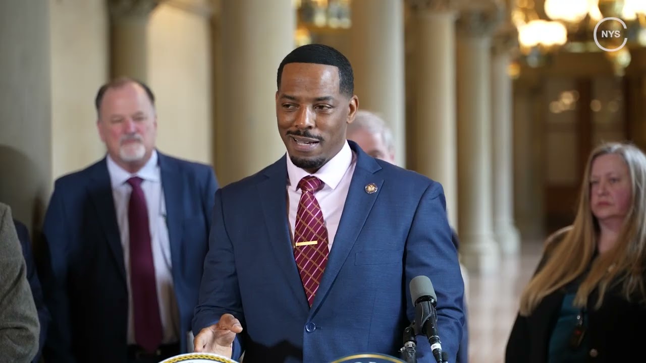 State Comptroller Press Conference, March 4 - Full Video