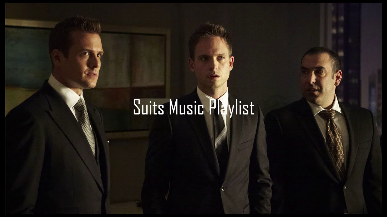 Suits Music Playlist #3