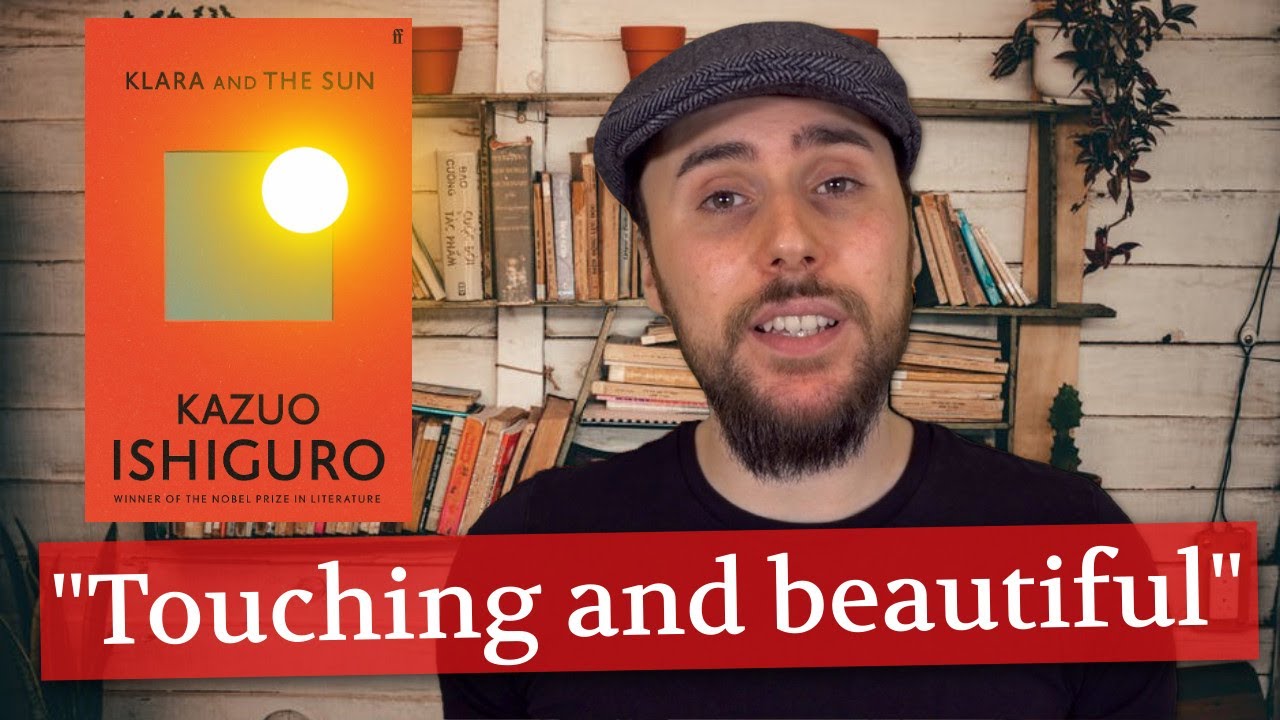 Klara and the Sun by Kazuo Ishiguro | Book Review
