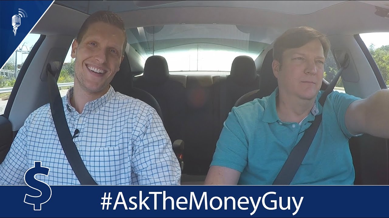 How Much Should You Have in Your Emergency Fund? #AskTheMoneyGuy