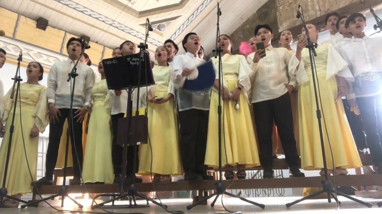 Purihin Natin ang Panginoon | CDSC
