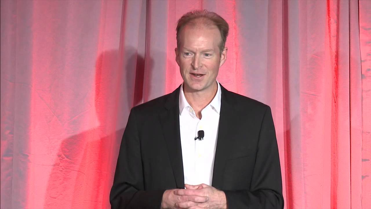 Summoning the power of the internet: Scott Hogg at TEDxCherryCreekED