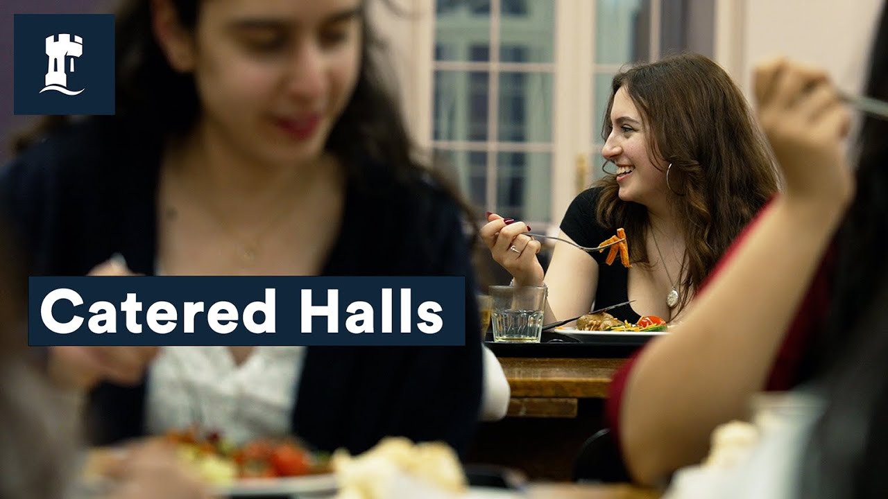 Your guide to catered halls | University of Nottingham Catered Accommodation