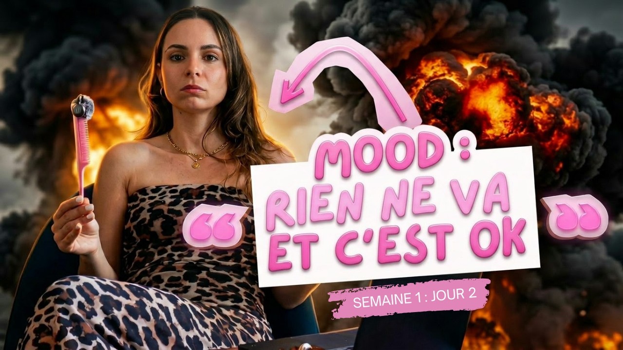 MOOD : RIEN NE VA ET C'EST OK