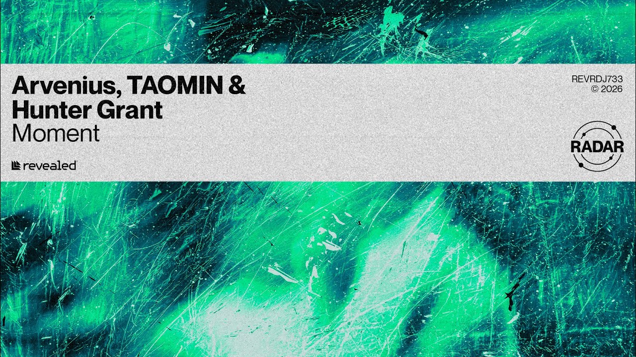 Arvenius, TAOMIN & Hunter Grant - Moment (For The Love Of Progressive EP 7.0)