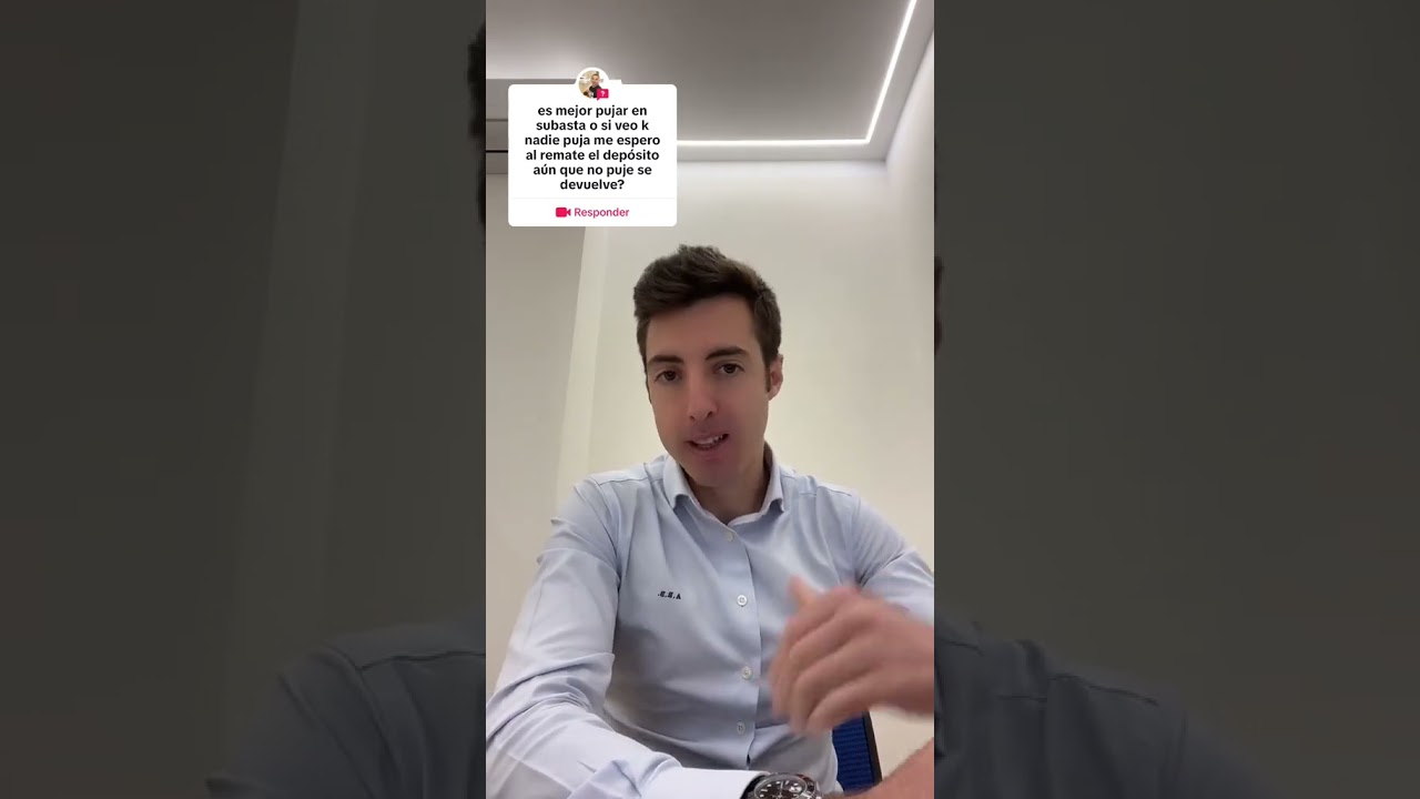 &iquest;Es mejor pujar en una subasta o esperar al remate? 👉 Aqu&iacute; mi recomendaci&oacute;n.